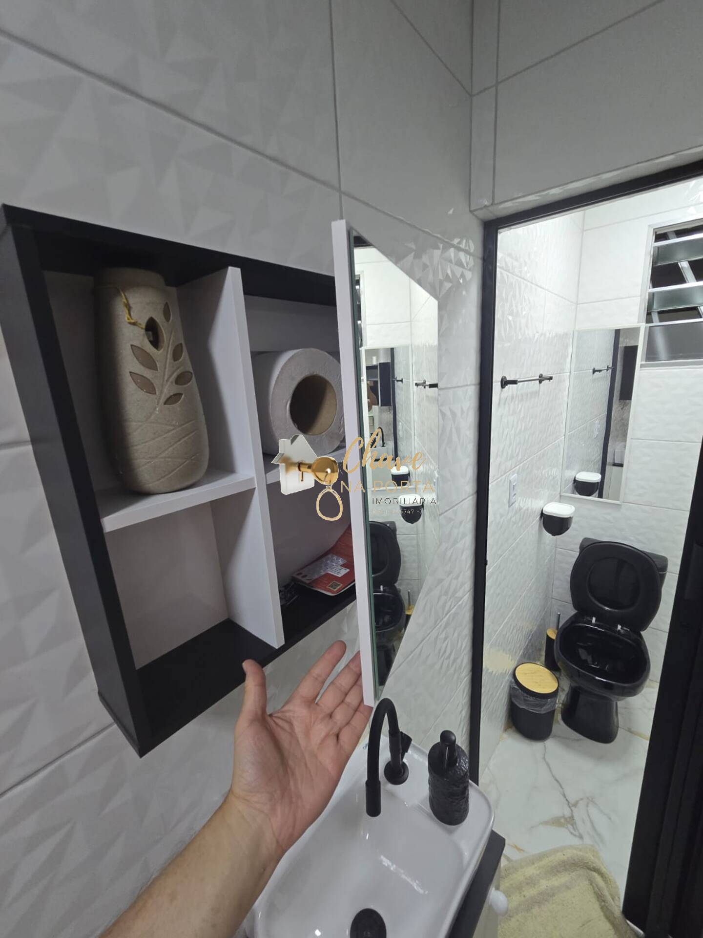 Kitnet-Studio, 19 m² - Foto 8