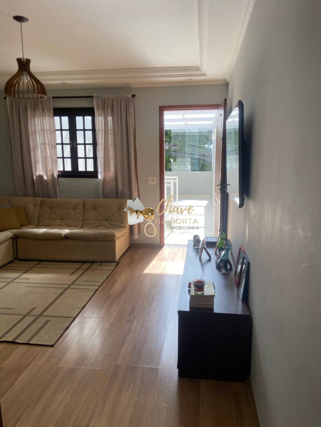 Casa, 2 quartos, 88 m² - Foto 2