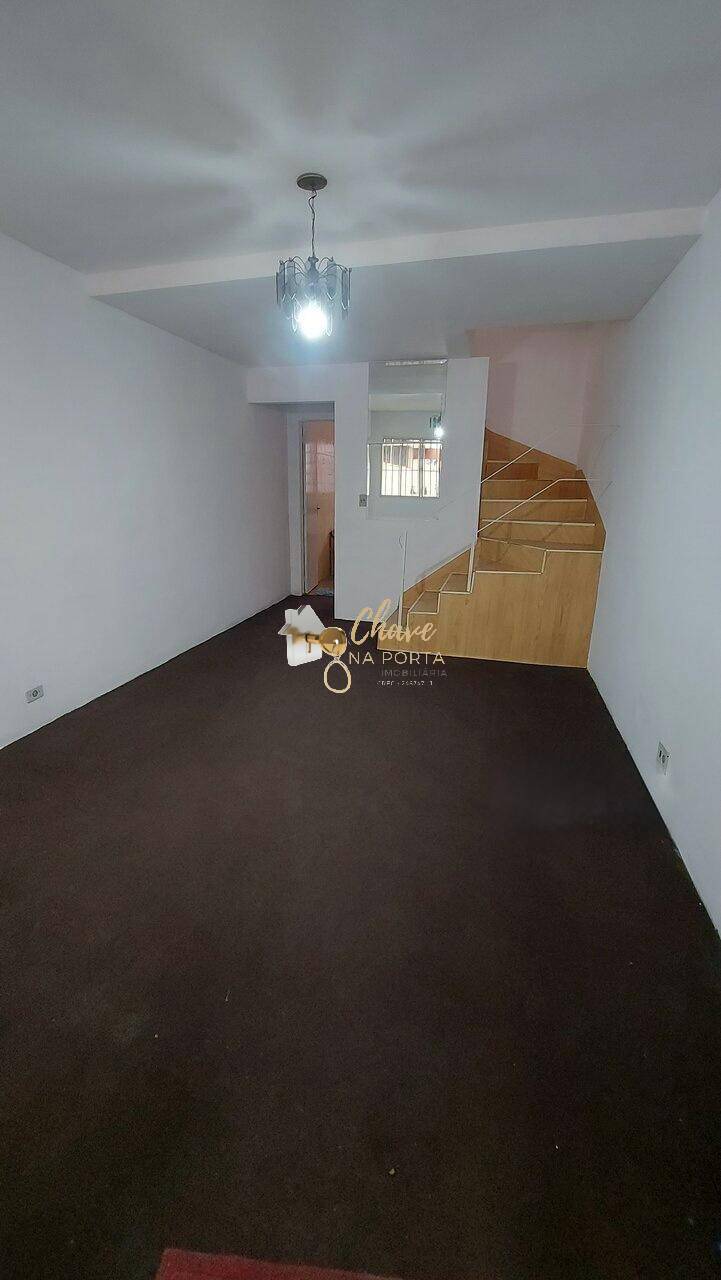 Sobrado, 2 quartos, 86 m² - Foto 1