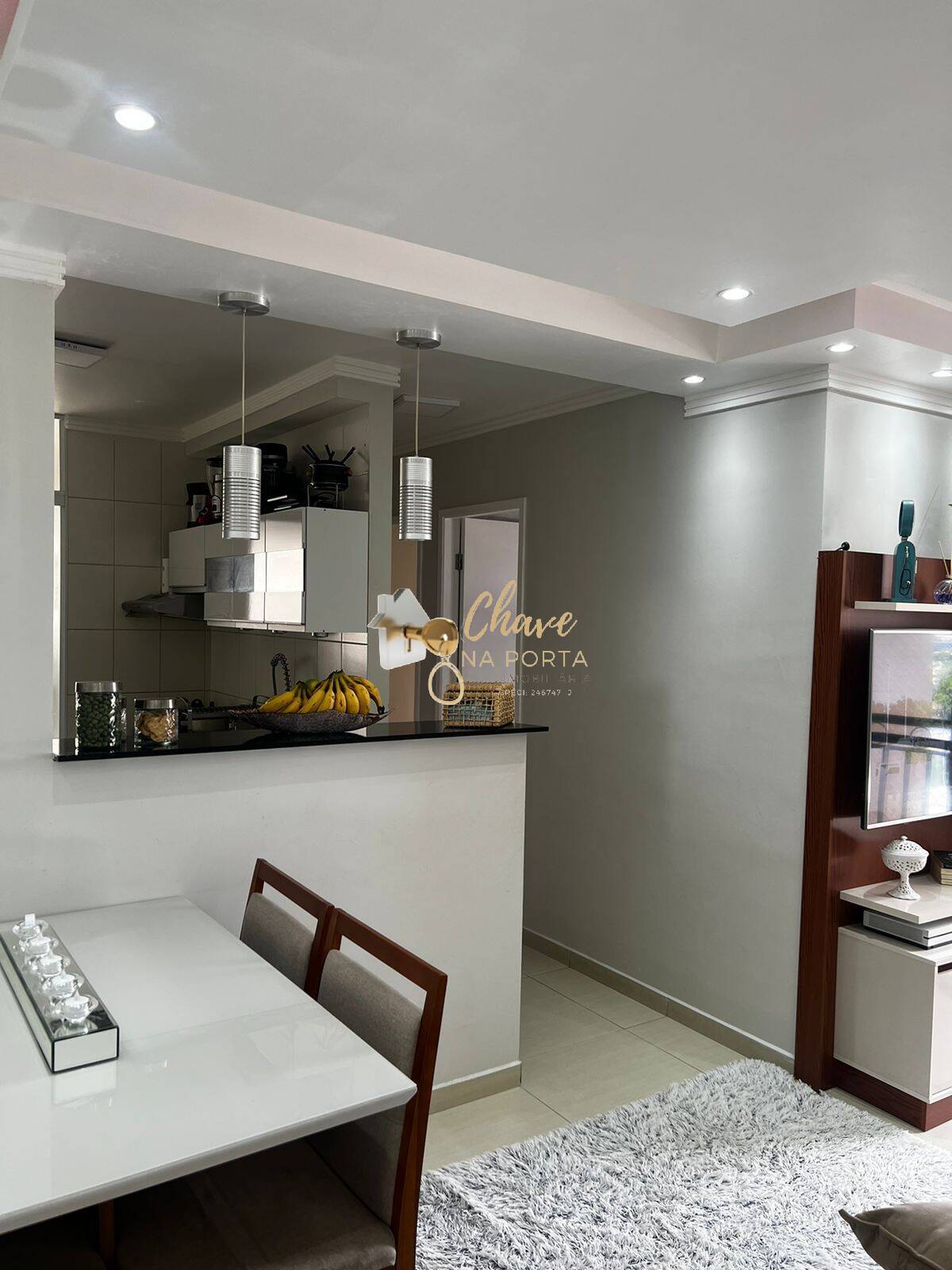 Apartamento, 2 quartos, 49 m² - Foto 2