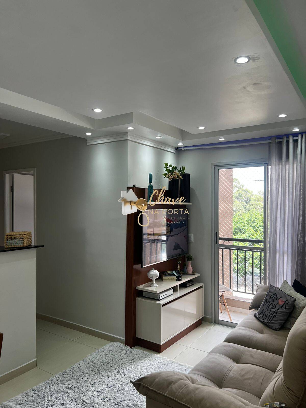 Apartamento, 2 quartos, 49 m² - Foto 4