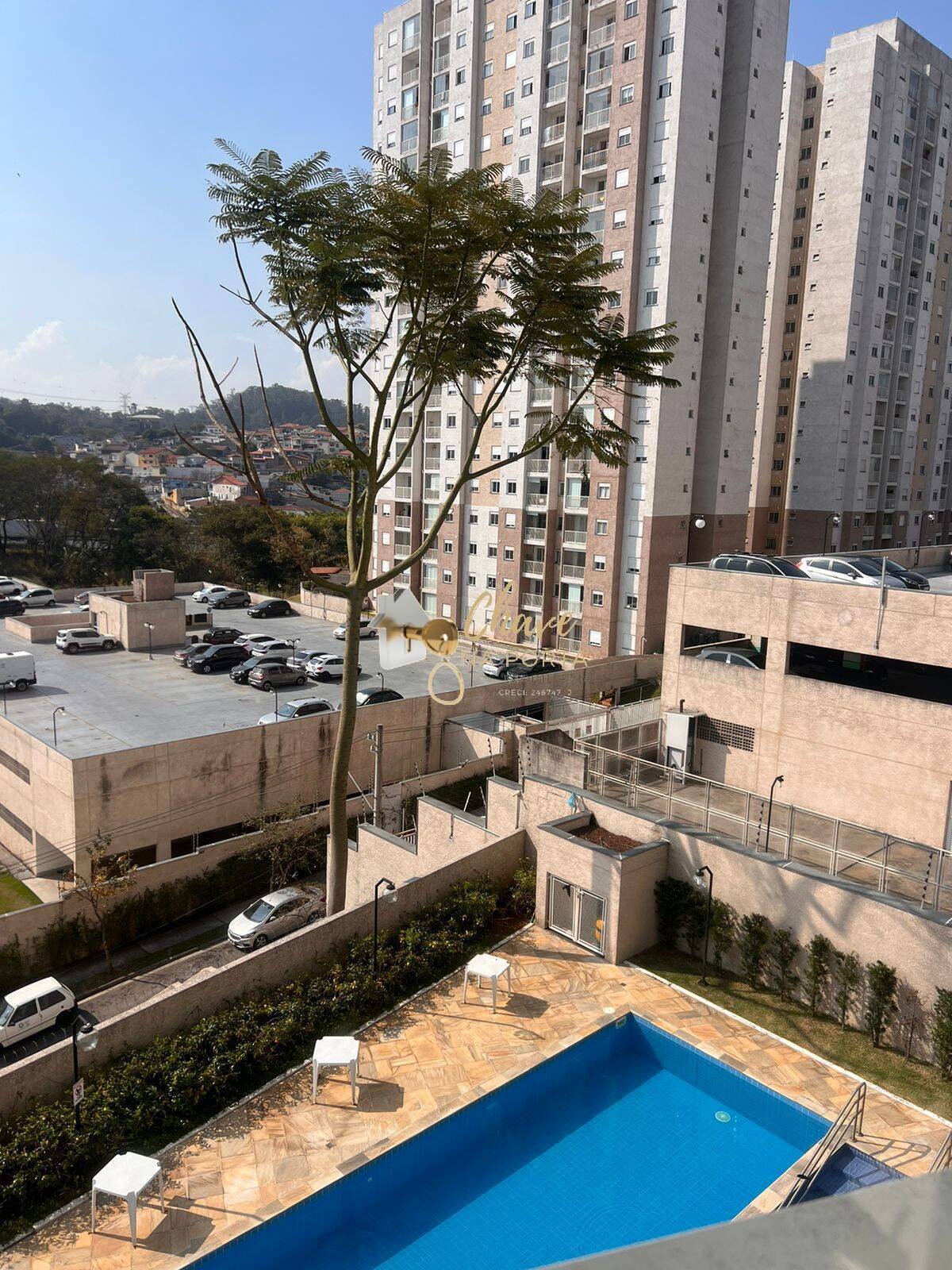 Apartamento, 2 quartos, 40 m² - Foto 22