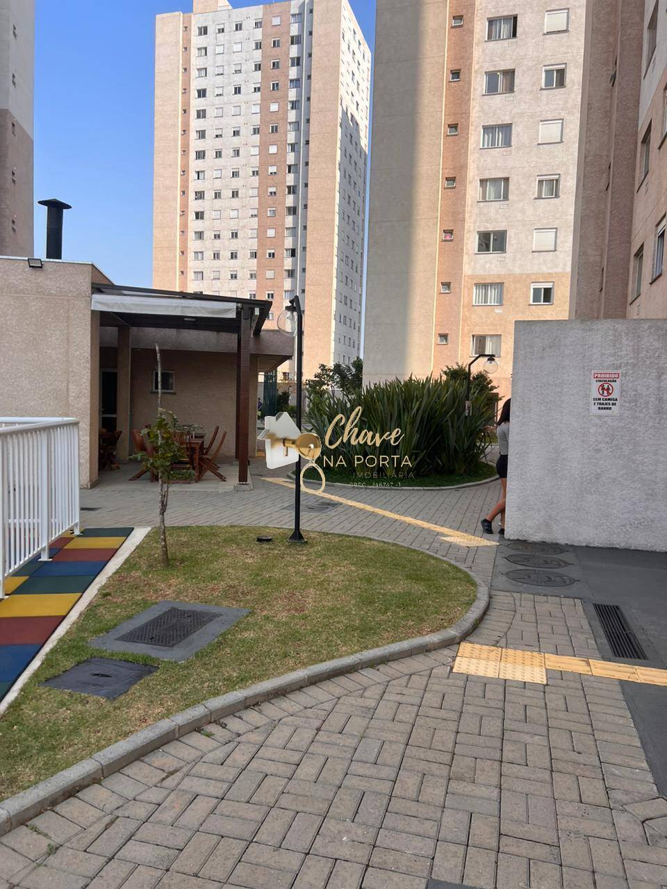 Apartamento, 2 quartos, 40 m² - Foto 1