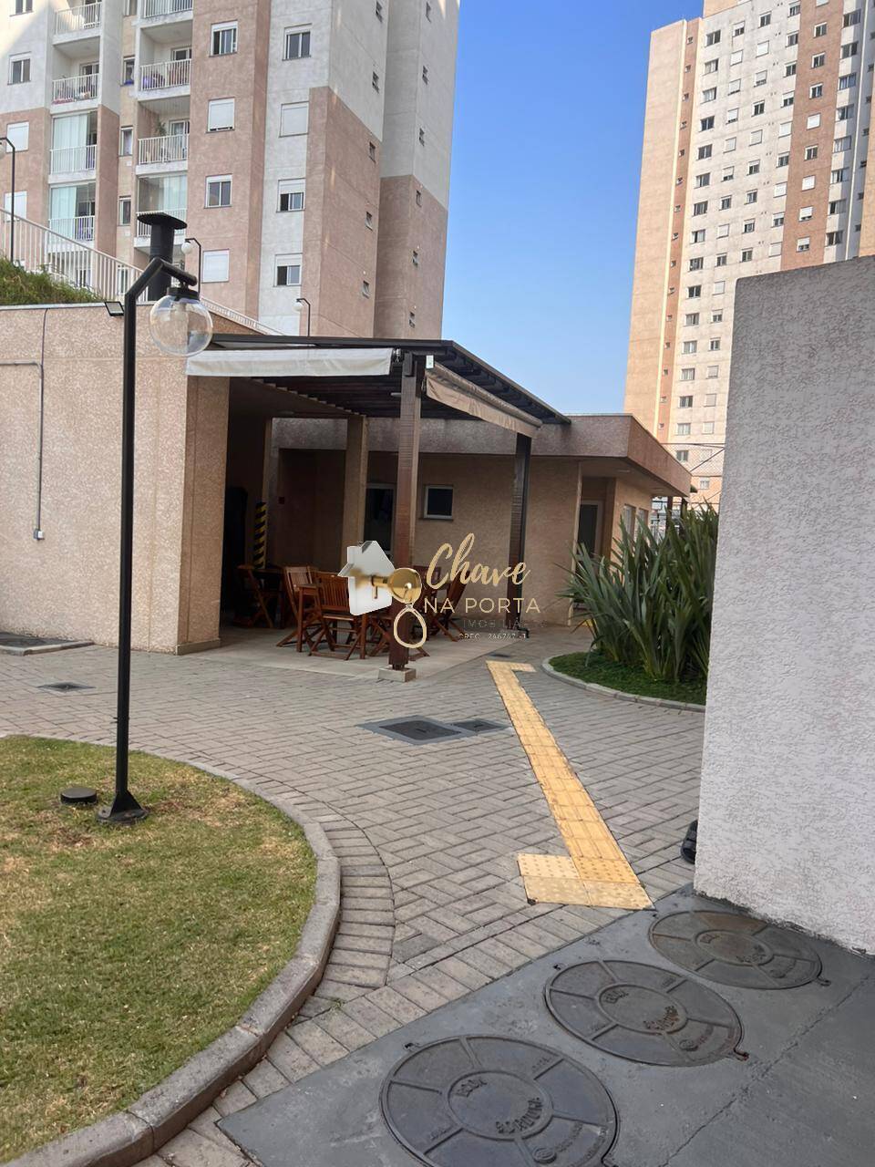 Apartamento, 2 quartos, 40 m² - Foto 34