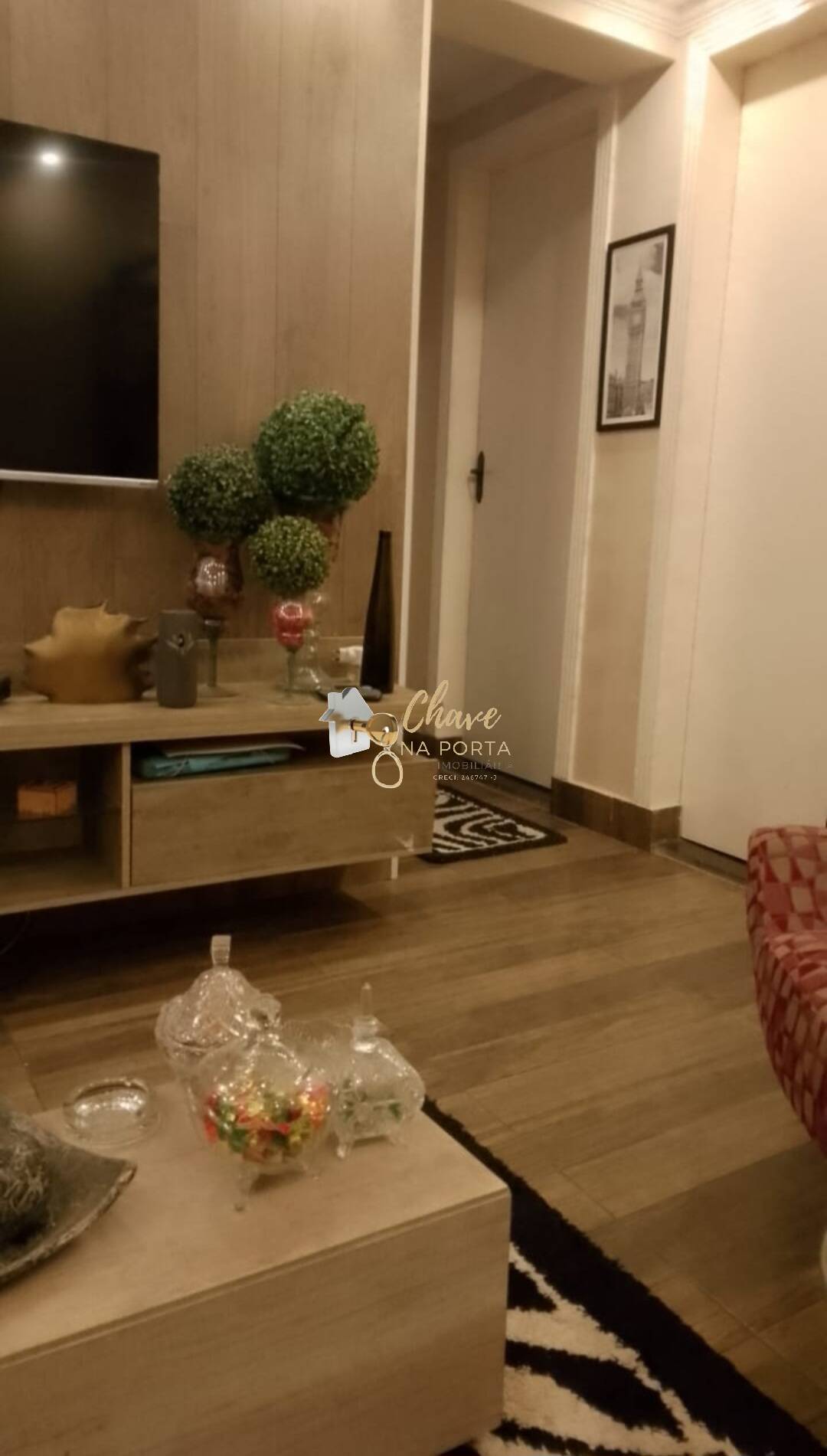 Apartamento, 2 quartos, 50 m² - Foto 2