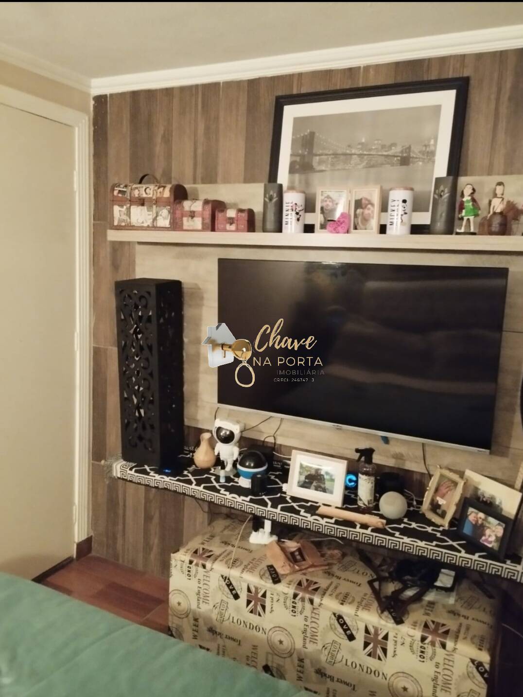 Apartamento, 2 quartos, 50 m² - Foto 3
