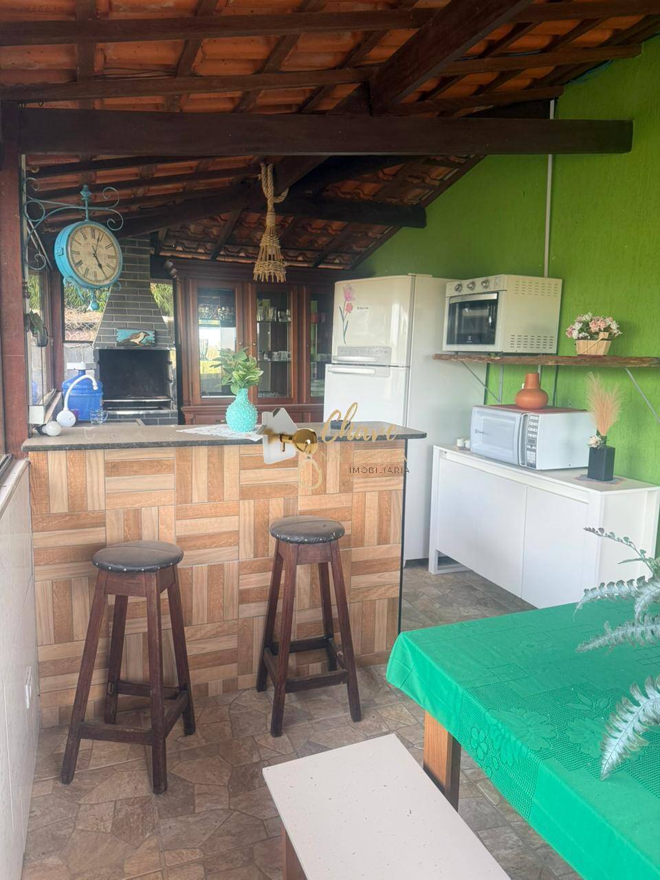 Chácara, 3 quartos, 1200 m² - Foto 10