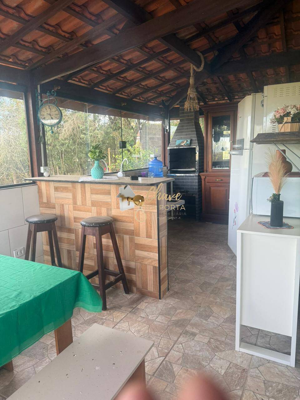 Chácara, 3 quartos, 1200 m² - Foto 9