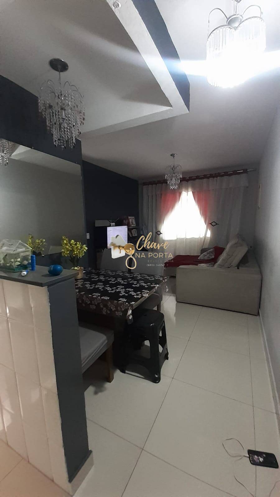 Casa de Condomínio, 2 quartos - Foto 1