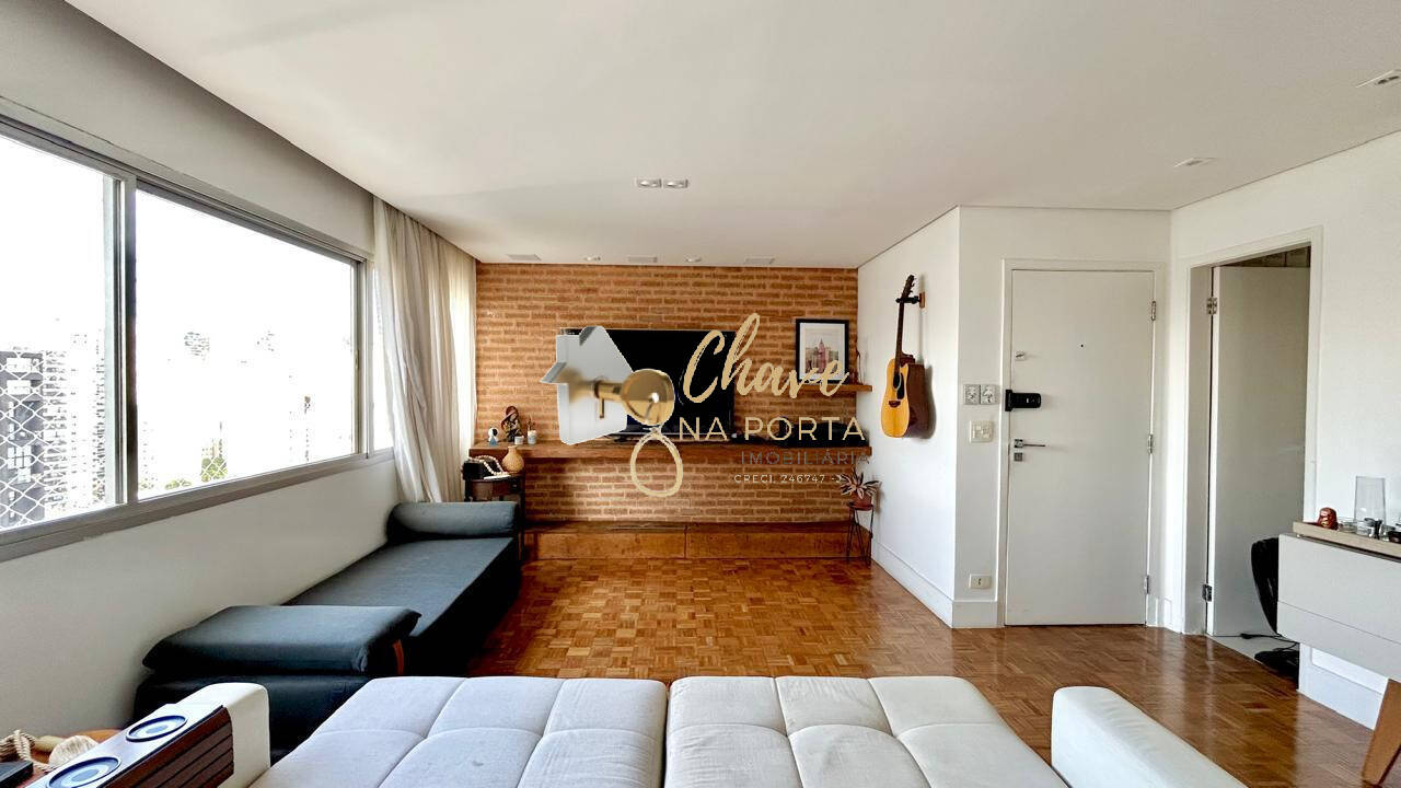 Apartamento, 3 quartos, 124 m² - Foto 2
