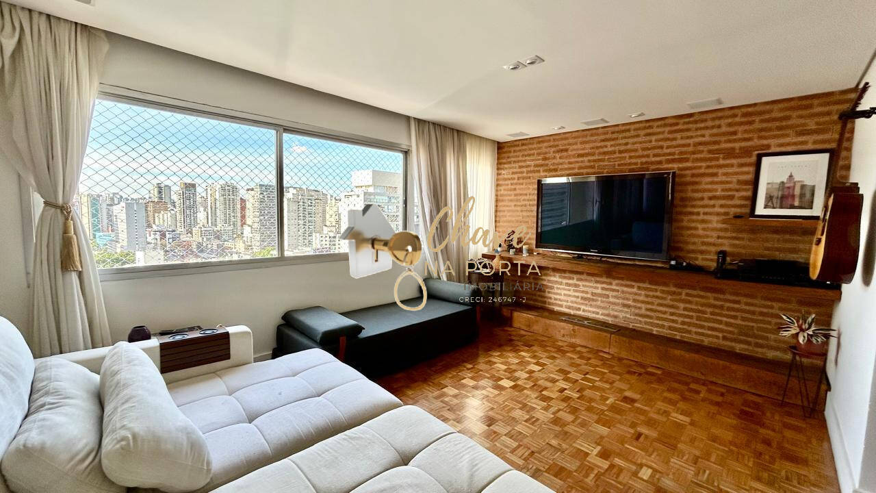 Apartamento, 3 quartos, 124 m² - Foto 4