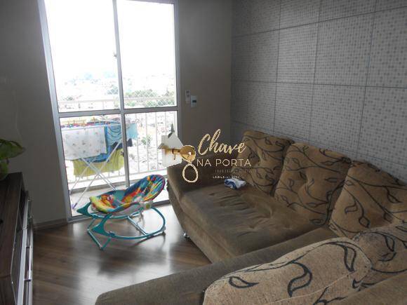 Apartamento, 2 quartos, 50 m² - Foto 4