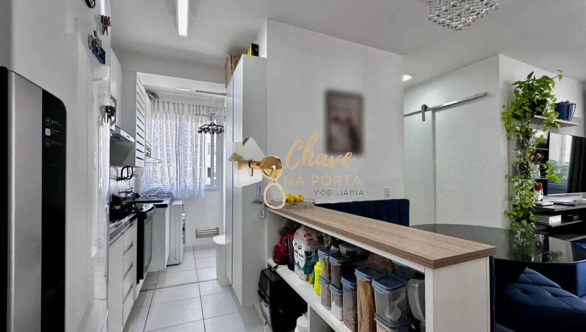 Apartamento, 2 quartos, 43 m² - Foto 3