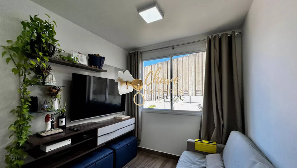 Apartamento, 2 quartos, 43 m² - Foto 1