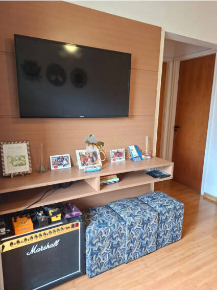 Apartamento, 2 quartos, 54 m² - Foto 3