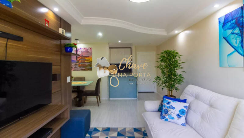 Apartamento, 3 quartos, 81 m² - Foto 3