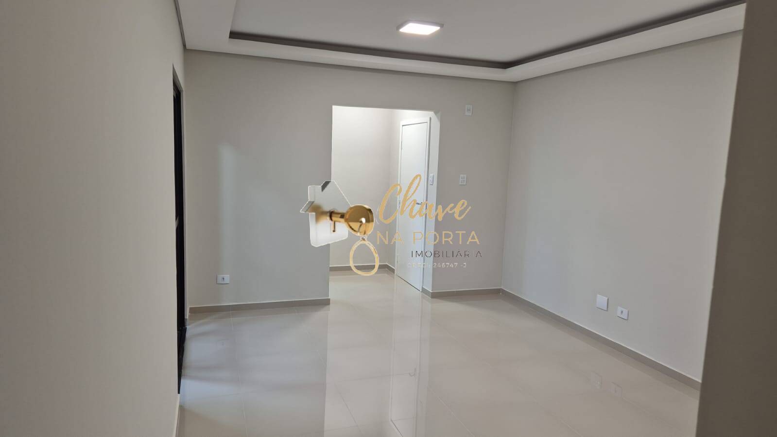 Apartamento, 2 quartos, 66 m² - Foto 1