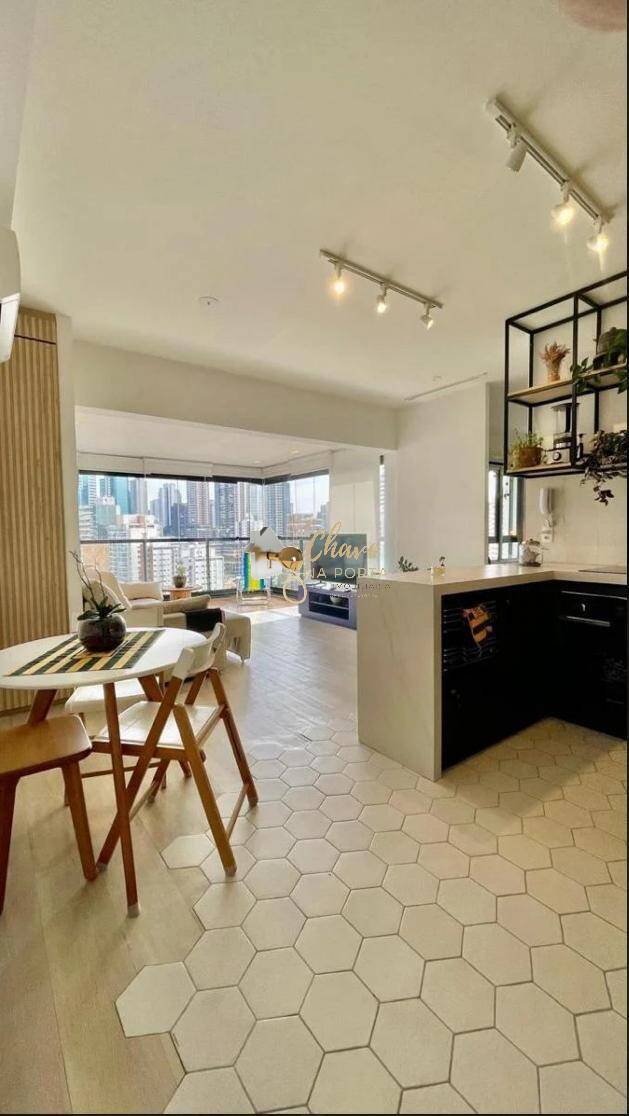 Apartamento, 1 quarto, 50 m² - Foto 3