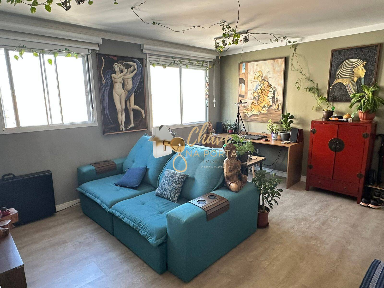 Apartamento, 1 quarto, 37 m² - Foto 4