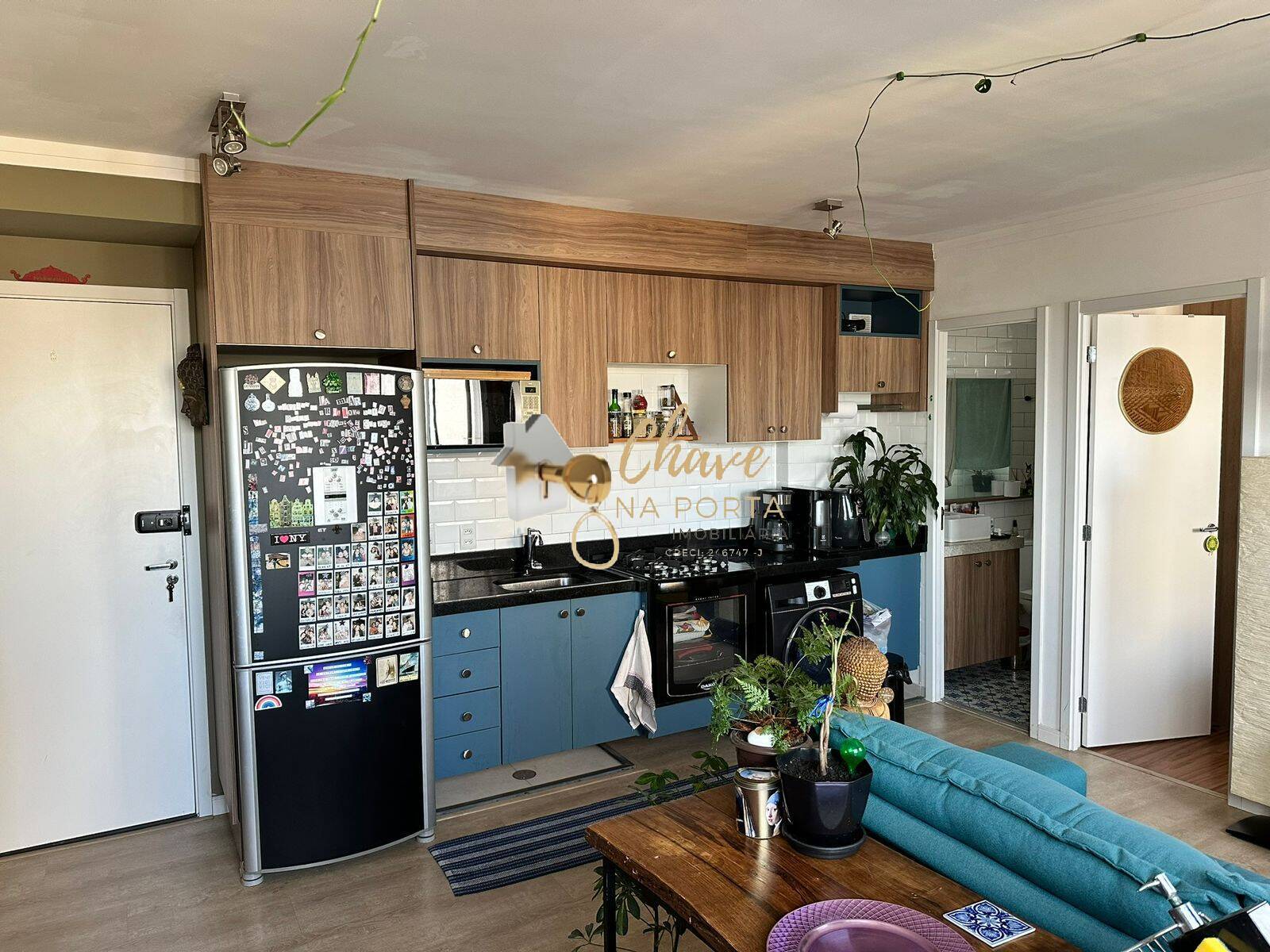 Apartamento, 1 quarto, 37 m² - Foto 6