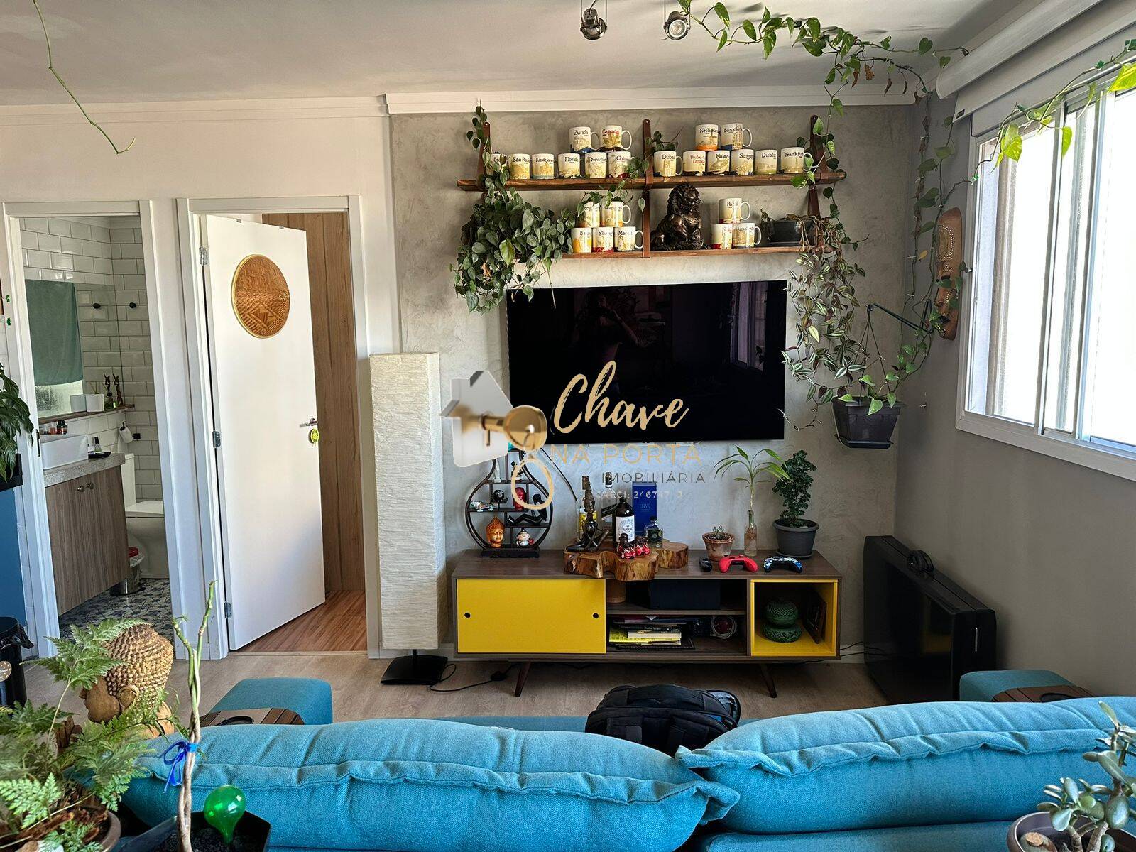 Apartamento, 1 quarto, 37 m² - Foto 3