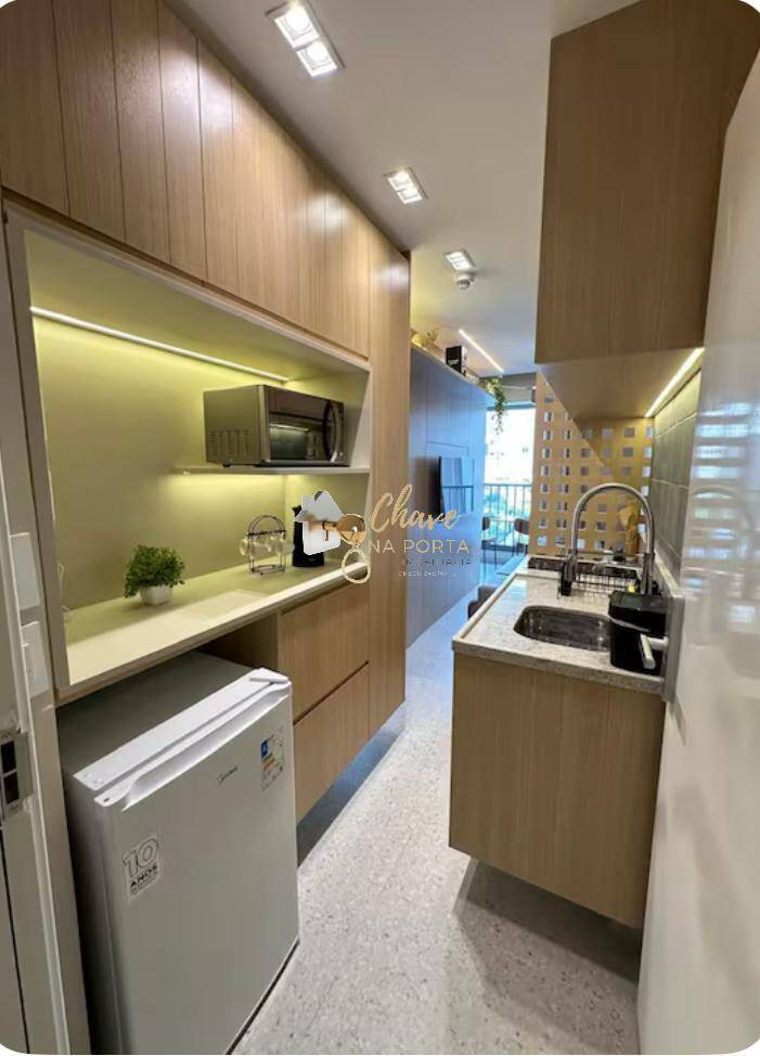 Apartamento, 1 quarto, 38 m² - Foto 2
