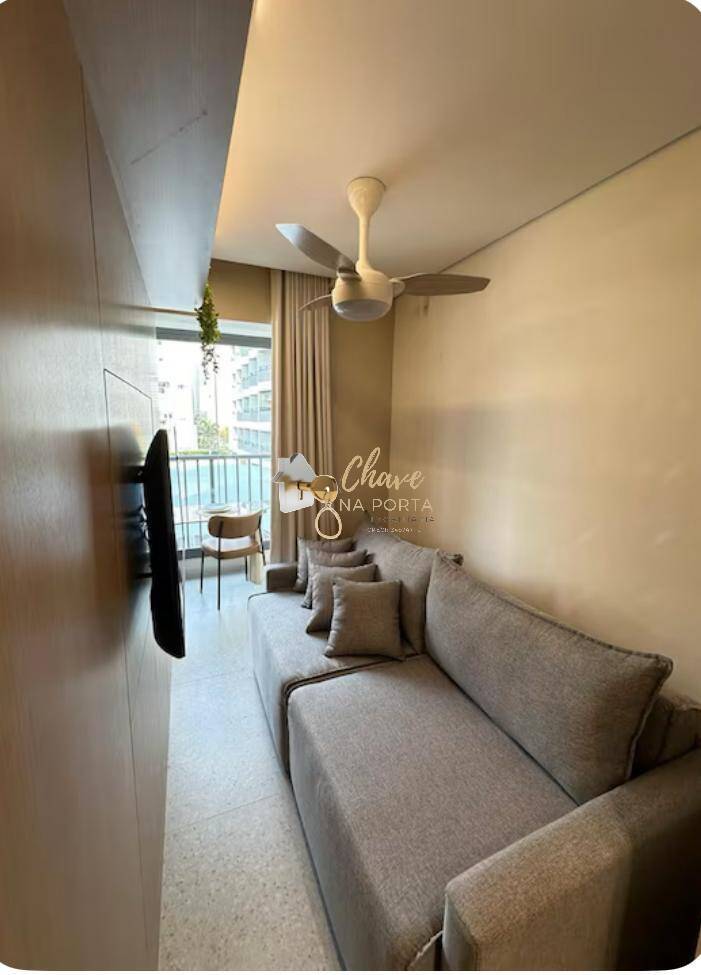 Apartamento, 1 quarto, 38 m² - Foto 8