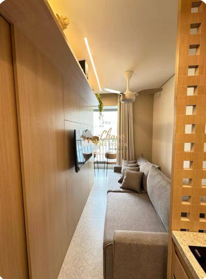 Apartamento, 1 quarto, 38 m² - Foto 9