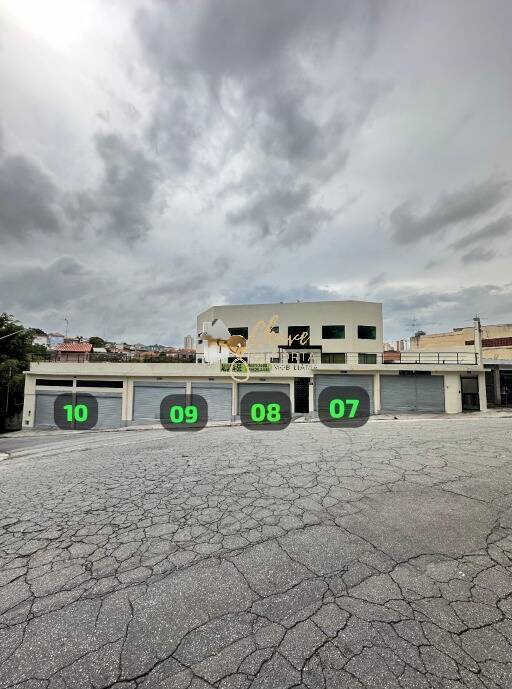 Loja-Salão, 32 m² - Foto 2