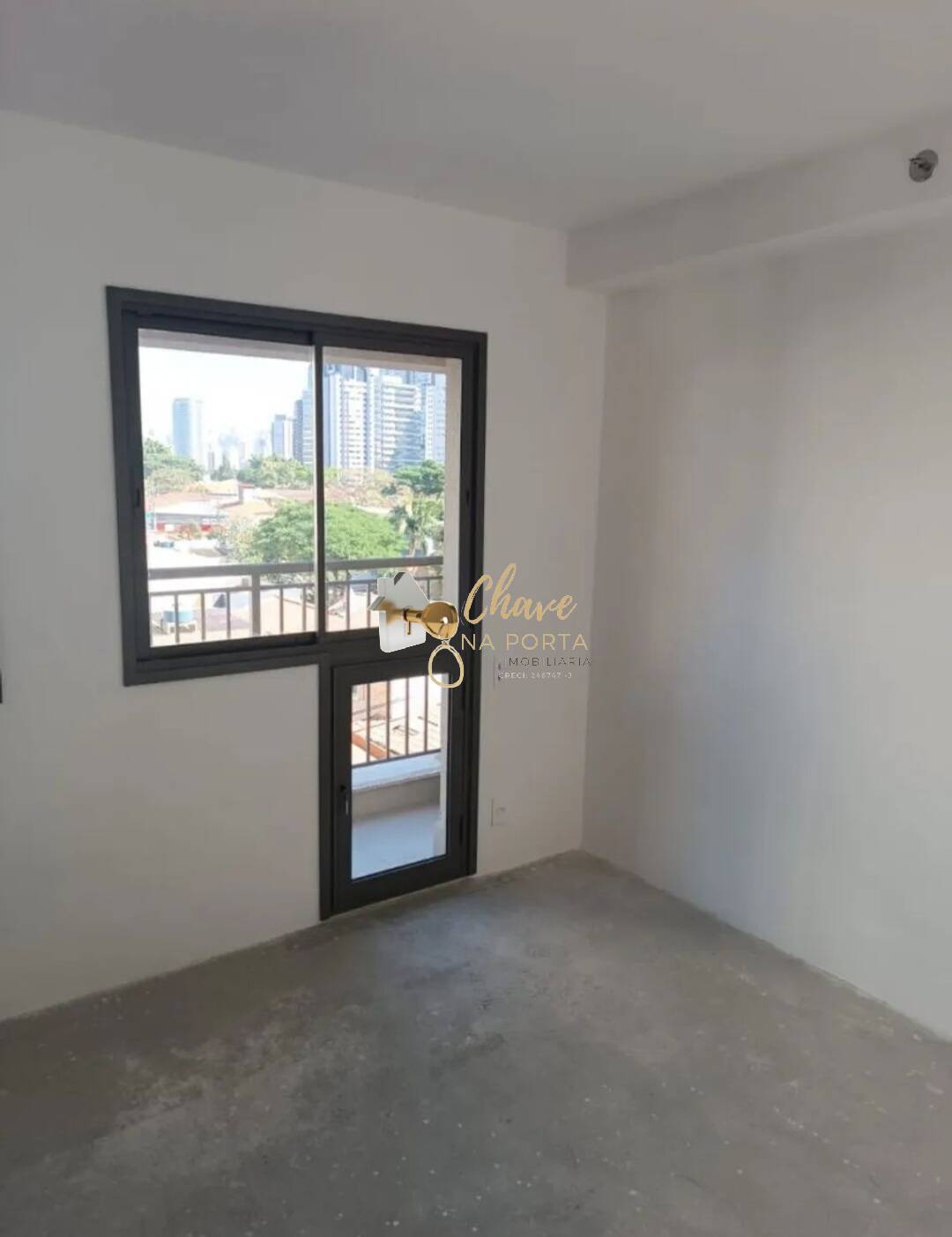 Apartamento, 1 quarto, 24 m² - Foto 1