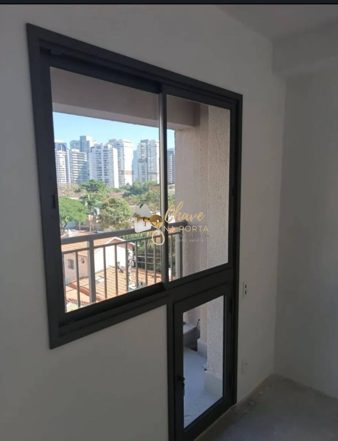 Apartamento, 1 quarto, 24 m² - Foto 2