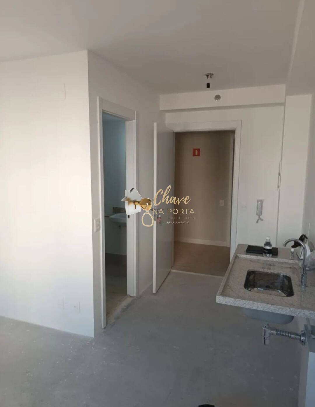 Apartamento, 1 quarto, 24 m² - Foto 4