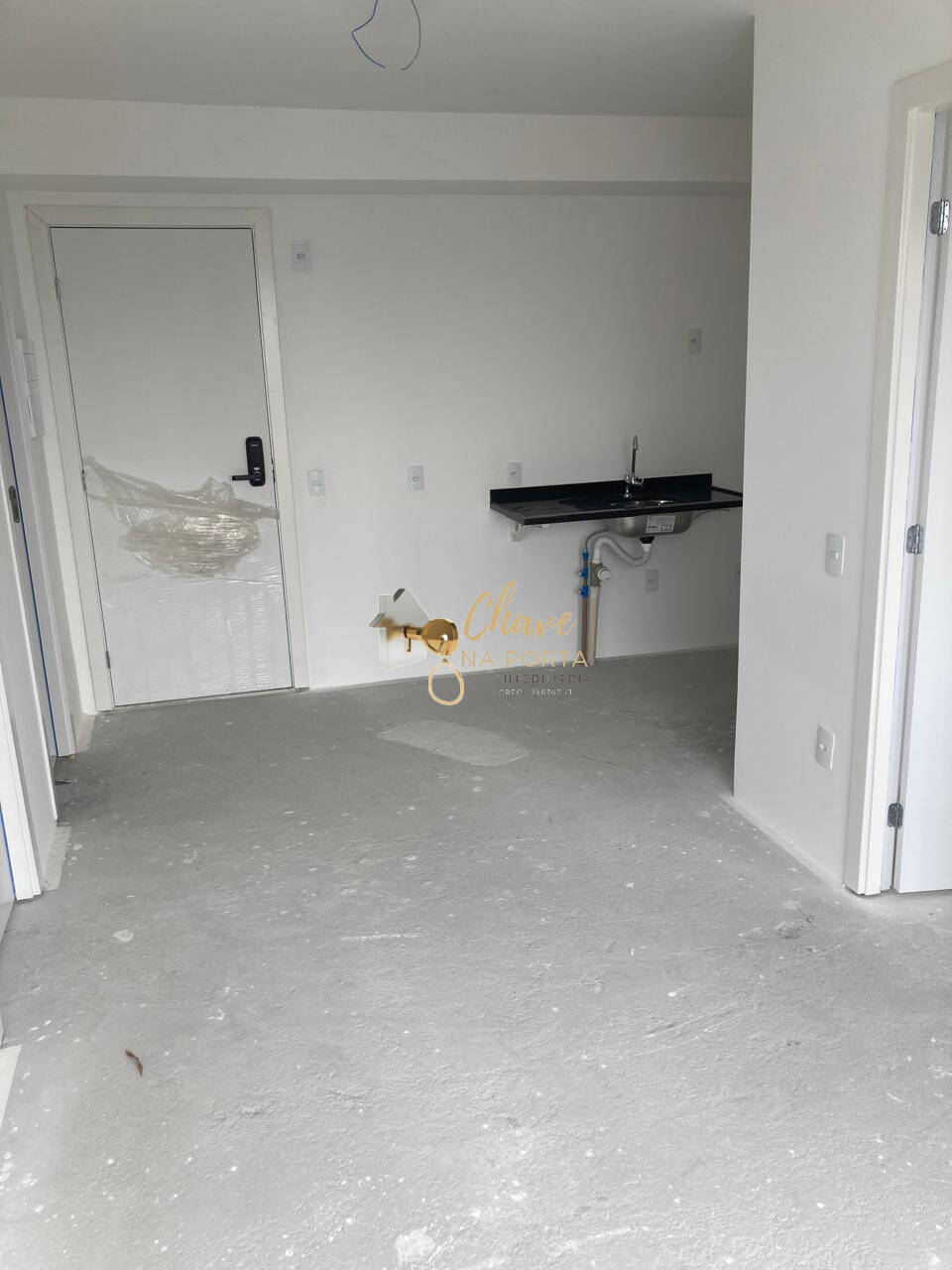 Apartamento, 2 quartos, 39 m² - Foto 2