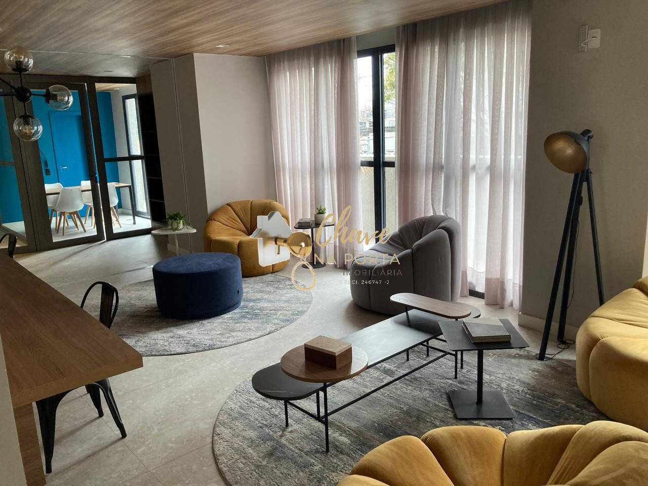 Apartamento, 2 quartos, 39 m² - Foto 16