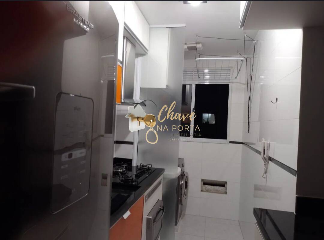 Apartamento, 2 quartos, 42 m² - Foto 2