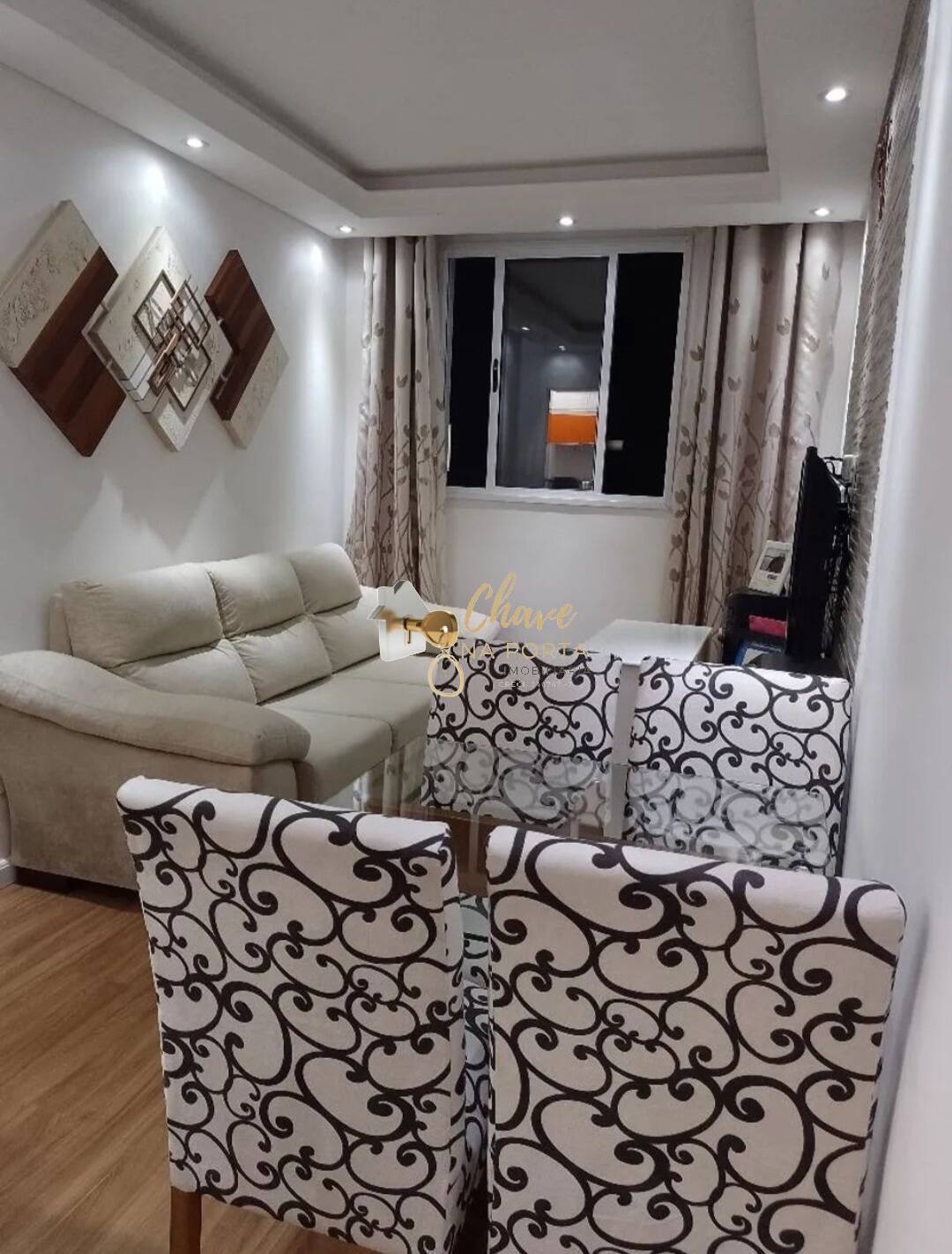 Apartamento, 2 quartos, 42 m² - Foto 1