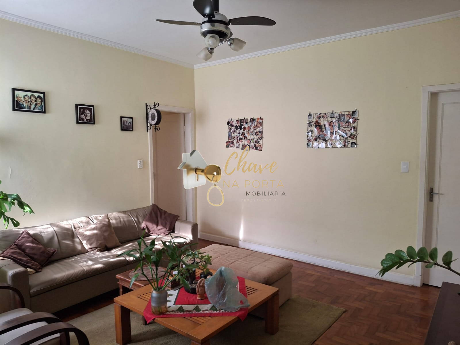 Apartamento, 3 quartos, 96 m² - Foto 1
