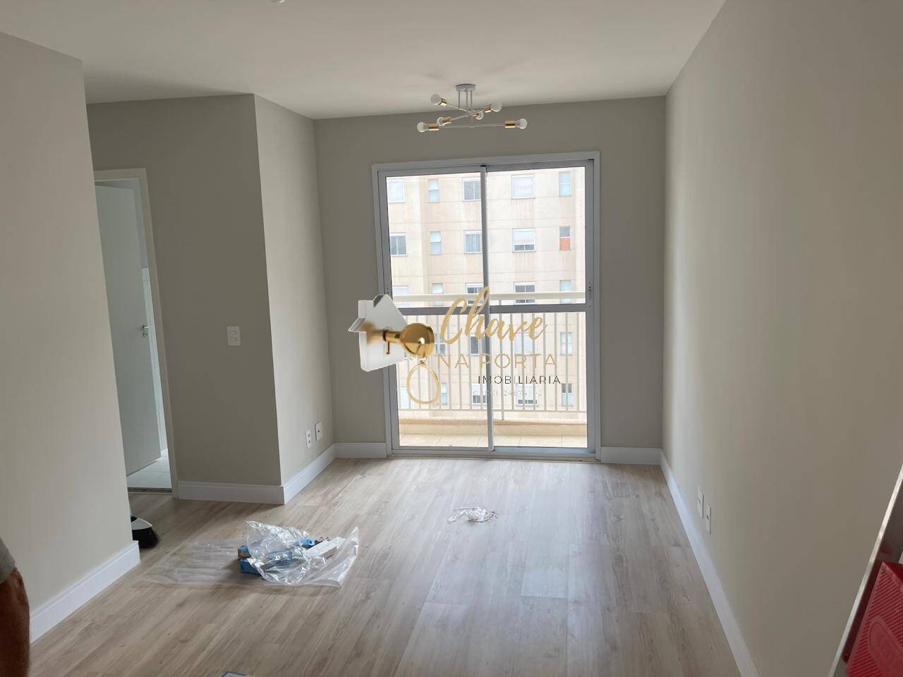 Apartamento, 2 quartos, 50 m² - Foto 1