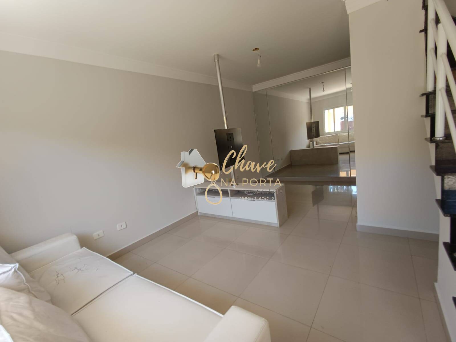 Sobrado, 3 quartos, 90 m² - Foto 1