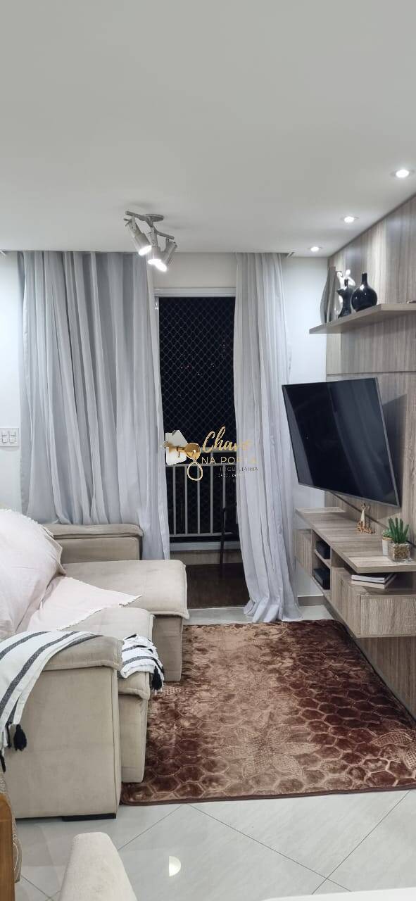 Apartamento, 2 quartos, 50 m² - Foto 2