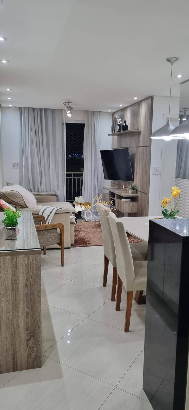 Apartamento, 2 quartos, 50 m² - Foto 1