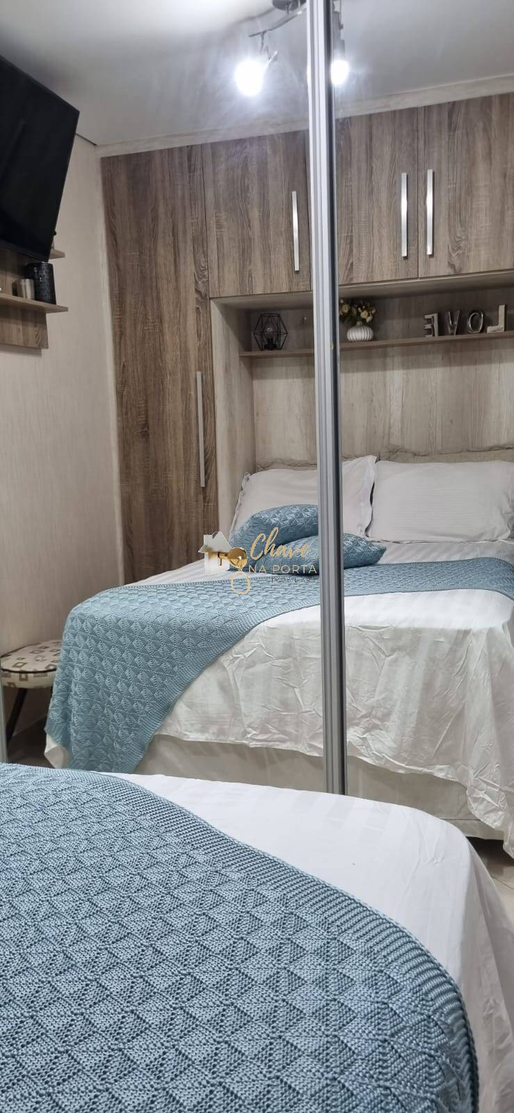 Apartamento, 2 quartos, 50 m² - Foto 16