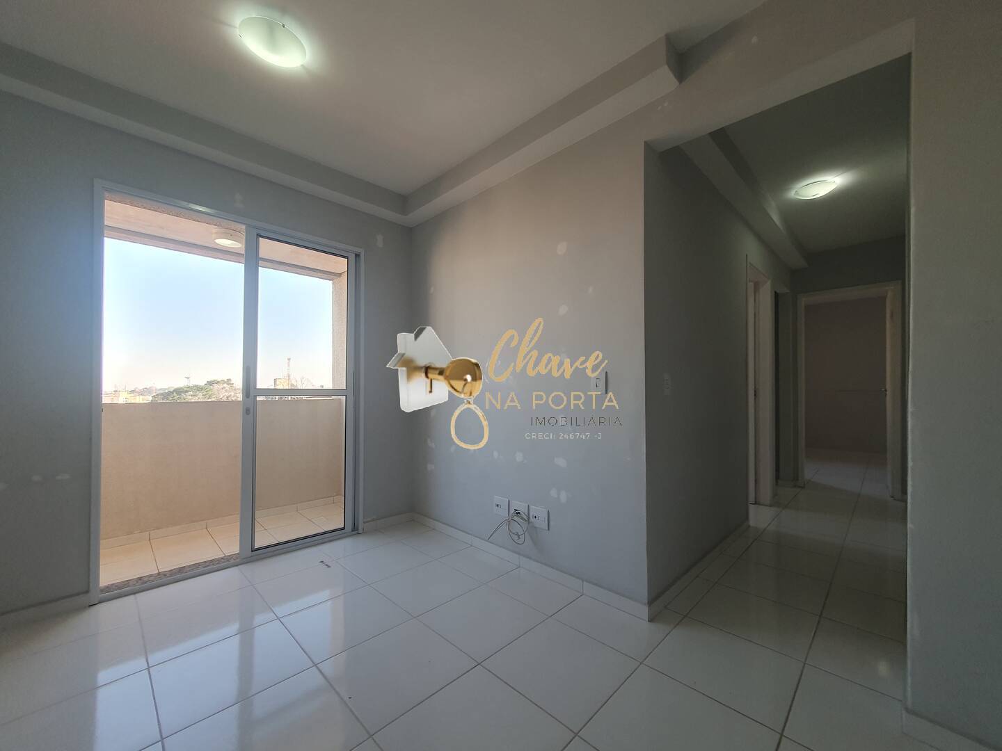 Apartamento, 2 quartos, 57 m² - Foto 1