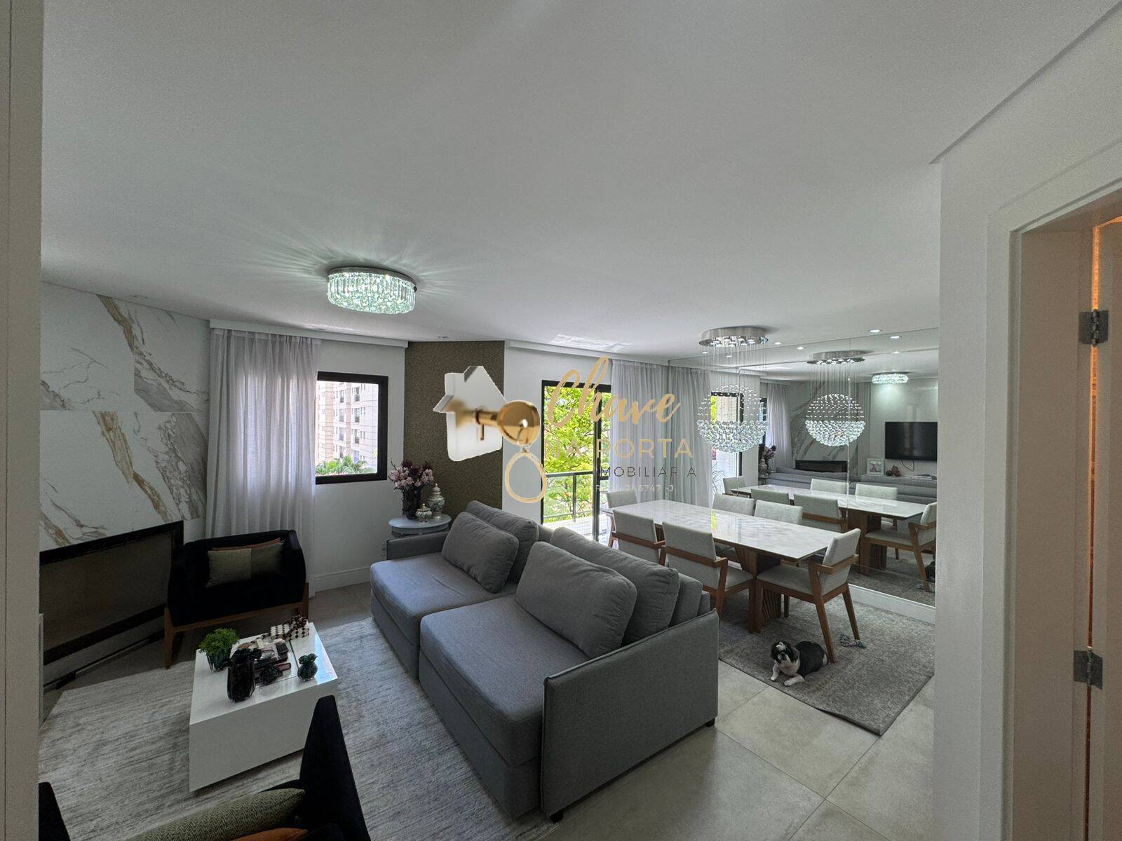 Apartamento, 3 quartos, 156 m² - Foto 2