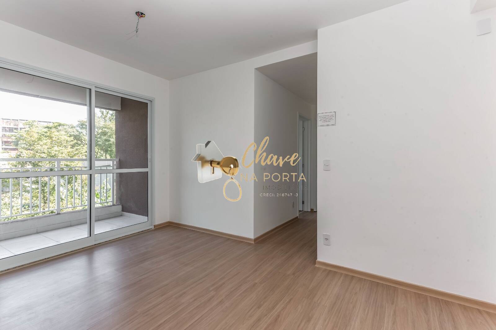 Apartamento, 2 quartos, 56 m² - Foto 1