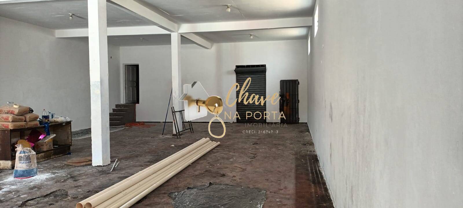 Depósito-Galpão, 240 m² - Foto 2