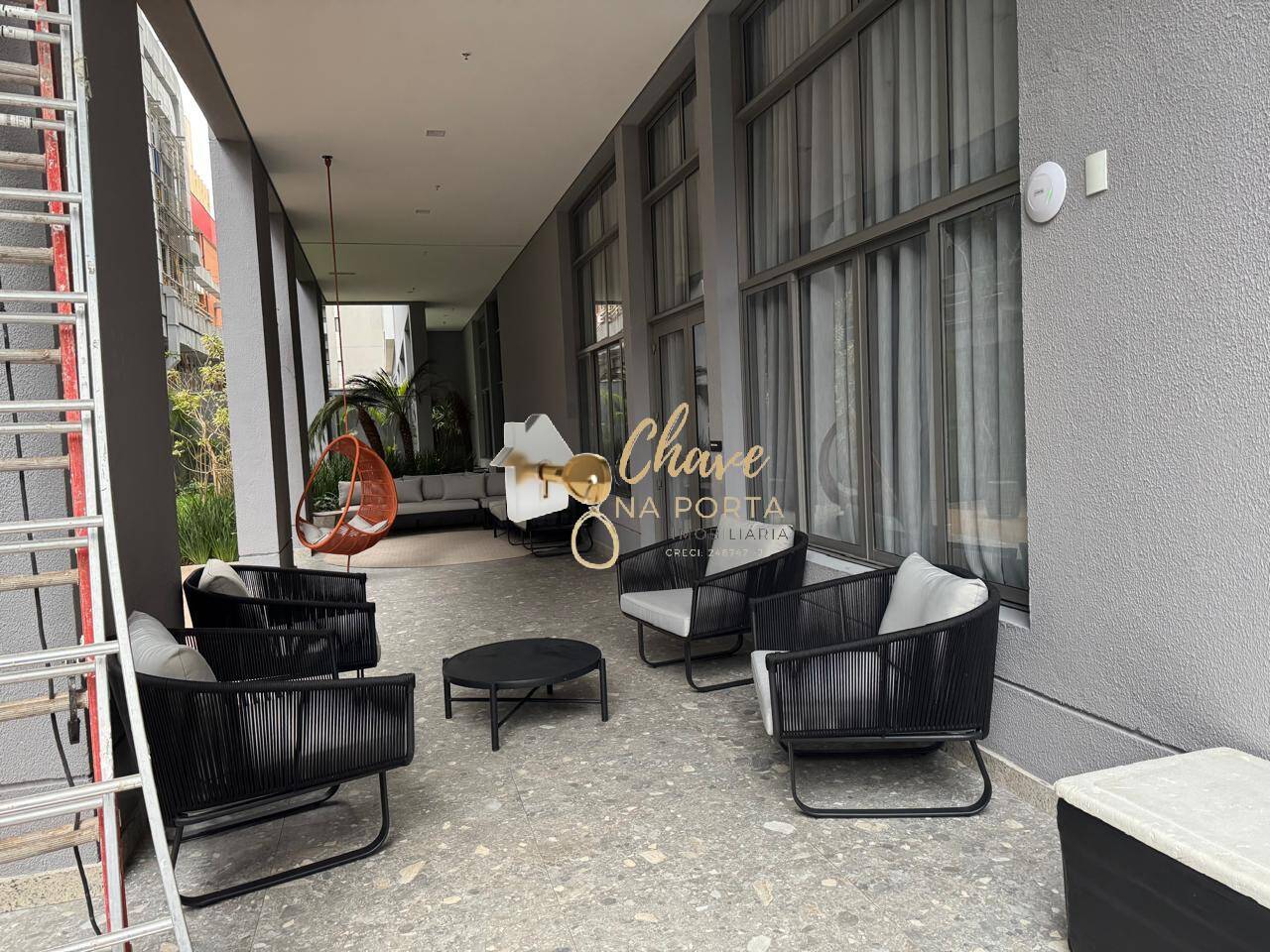 Apartamento, 1 quarto, 26 m² - Foto 12