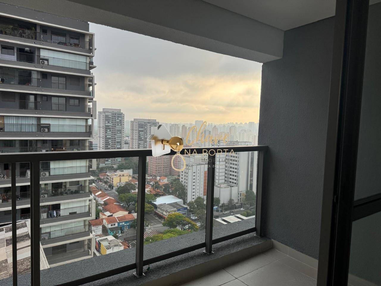 Apartamento, 1 quarto, 26 m² - Foto 1