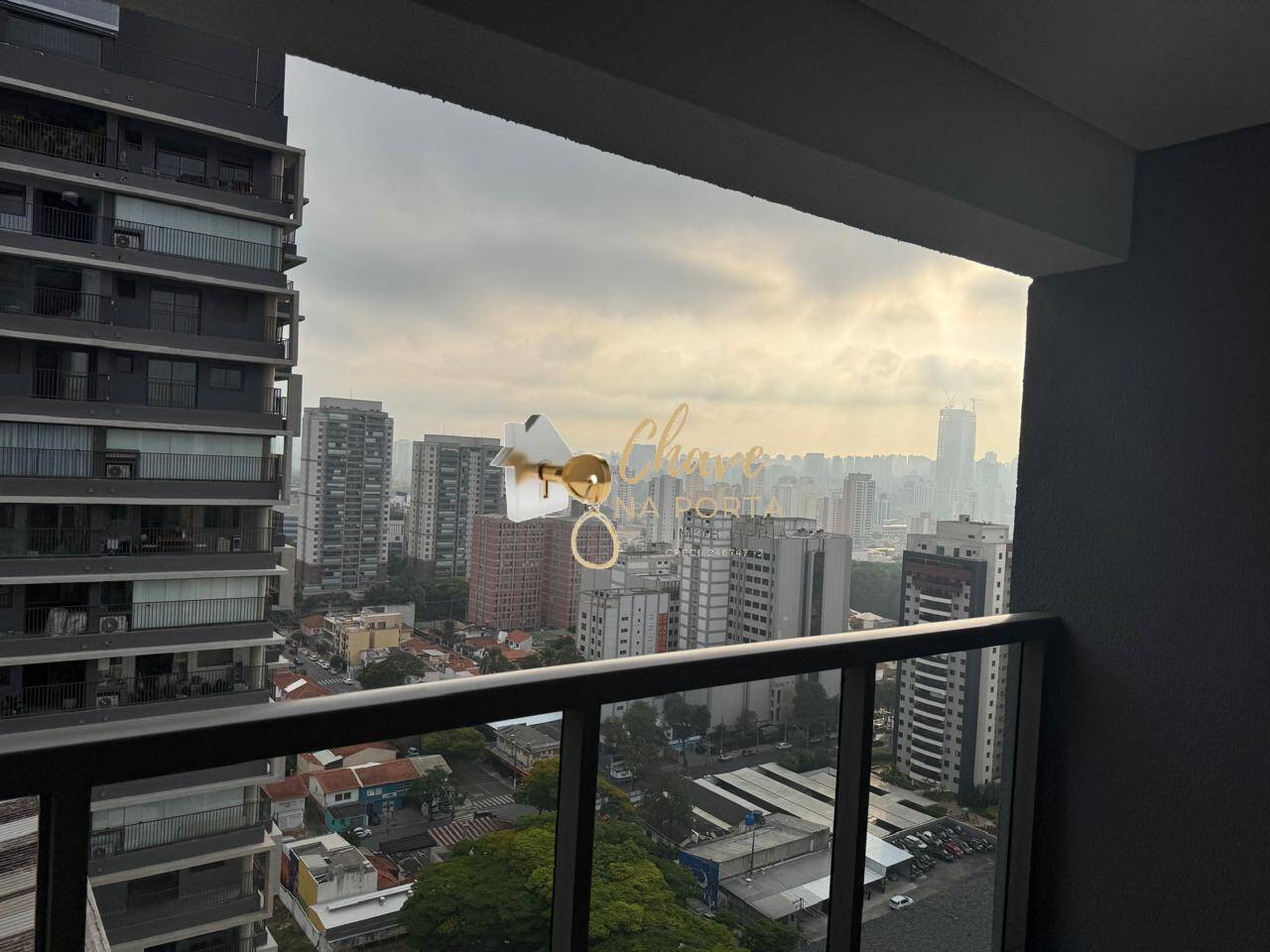 Apartamento, 1 quarto, 26 m² - Foto 3