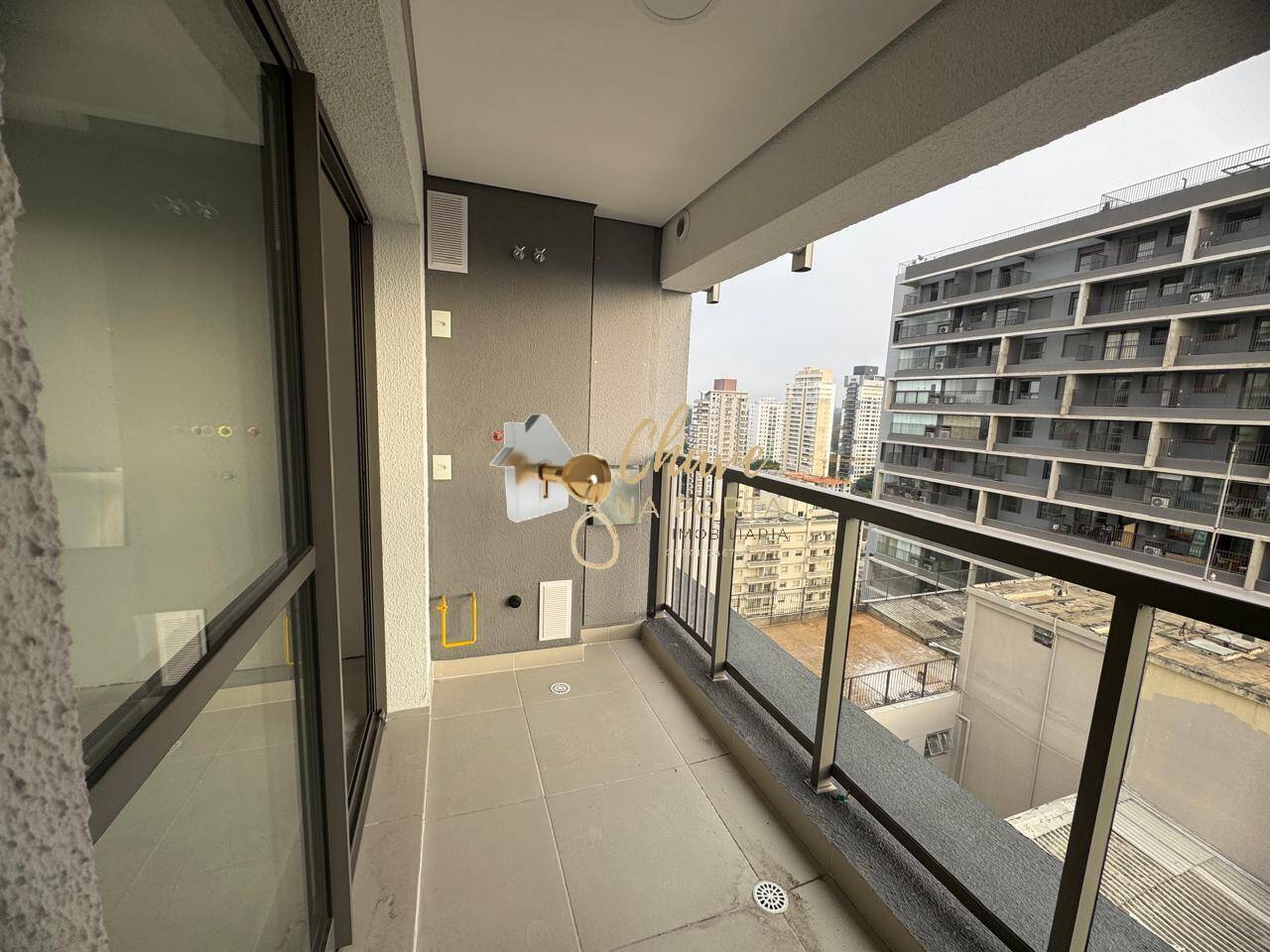 Apartamento, 1 quarto, 26 m² - Foto 2